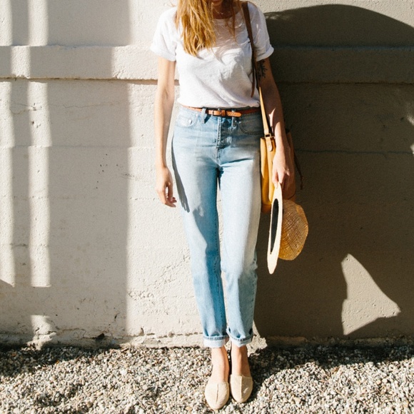 Madewell Denim - Madewell The Perfect Summer Jean Sz 28